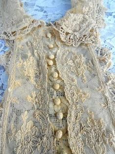 Raindrops And Roses, Frou Frou, Lace Outfit