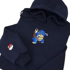 Hoodie Pokemon embroidery Hoodie Pokemon Blastoise embroidery men Pokemon Sweatshirt Pokemon hoodies unisex

#hoodiepokemon #hoodieembroidered #sweatshirembroidered Sweatshirt Embroidery, Embroidery Sweatshirt, Pullover Sweatshirt