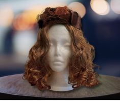 Check out this groovy 1960's pillbox formal hat with velvet, netting and satin trim. Great for that authentic 60's vibe and brown goes with lots of wardrobe choices! This hat is in good condition. 60s Vibe, Brown Hats, Pillbox Hat, 1960s, Caps Hats, Accessories Hats, Trim, Velvet, Bathing Beauties