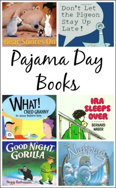 the best books for children to read on pagina day, and what they're reading