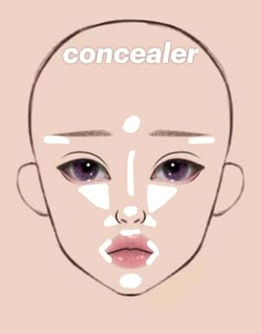 Mokpo, Makeup Tutorial Step By Step