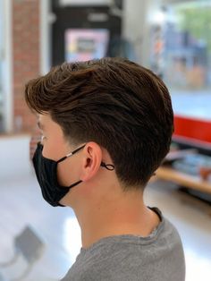 Mens Haircuts Short Hair, Men Haircut Curly Hair, Taper Fade Haircut, Men Hair Color, Faded Hair