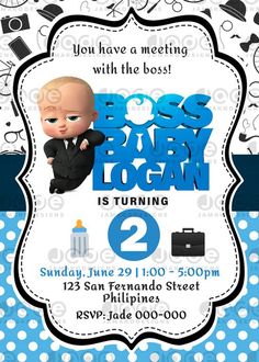 Boss Baby Room, Tuxedo First Birthday Party, Boss Baby Party Backdrop, Centerpieces Baby Boss, Boss Baby Birtygday Shirts, Boss Baby Birthday Party For Twins, Boss Baby Birthday Party Centerpiece, Little Boss Baby Party, Baby Boss Birthday Party Theme Boy