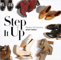 Shoes Banner, Fun Gif, Email Marketing Design Inspiration