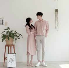 Prewed Korean Style, Couple Style Fashion Outfits, Casual Photography, Asian Couple