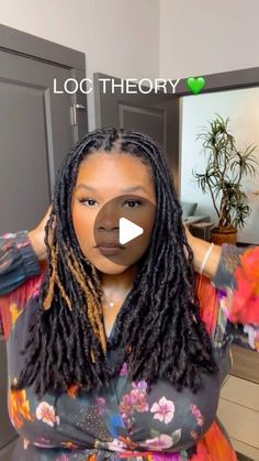 Ashley on Instagram: "I’m on a little break from styling but here are some of my favorites of 2024 so far. Shoutout to @ibyl for the loc theory inspo post. Which ones have you tried? #locs #locstyles #locjourney #locinspiration #womenwithlocs" Brick Parts Locs, Loc Color Ideas, Barrel Loc Styles Women, Locs Color Ideas Black Women, Loc Updo, Soft Locs, Black Roots, Updo Styles, Black Hair Care