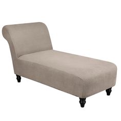 PRICES MAY VARY. Soft & Elastic Material - Imported Material 85% polyester fiber + 15% spandex. Comfortable, soft, durable and warm. Applicable Size - This innovated Armless Lounge Chaise Slipcover is crafted from polyester fabric. High recommended for both leather and cloth furniture. Note: Before you buy, please read our dimension chart carefully. Normally, the size of a Armless Lounge Chaise Slipcover should be slightly larger than that of a armless Lounge Chaise. Full Protection-The product Plaid Couch, Grey Chaise Lounge, Armless Chaise, Chaise Lounge Indoor, Living Room Chaise, Sofa Covers Online, Lounge Chaise, Cheap Sofas, Cover Furniture