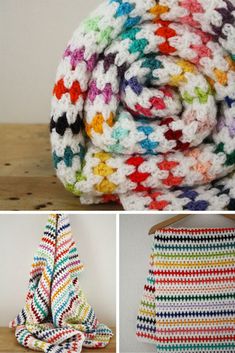 crochet patterns for blankets and afghans, including one with a tree on it