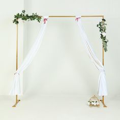 Gold Wedding Backdrop Stand Metal Arch Backdrop Foto, Party Backdrop Stand, Wedding Arch Metal, Photo Booth Stand, Wedding Arch Rental, Photo Backdrop Stand, Metal Wedding Arch, Backdrop Stands, Wedding Backyard Reception