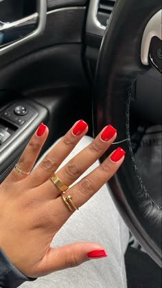 Nails Idea Summer, Nail Selfies, Simple Summer Nail Designs, Comfy Travel, Summer Nail Designs, Smink Inspiration, Simple Gel Nails, French Tip Acrylic Nails