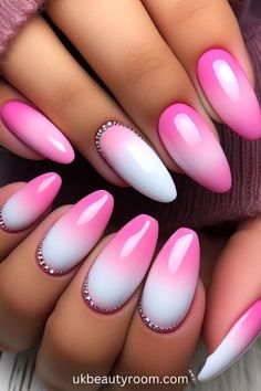 21 Pink Nail Ideas for a Gorgeous Manicure in 2024 Pink French Manicure, Nail 2024, Matte Pink Nails, Disney Acrylic Nails