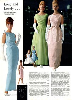 Moda 60s, 60s High Fashion, Early 60s Fashion, Sum Dresses, 60s Models, 1960s Women, 60s Vintage Fashion, Tiki Oasis, 1969 Fashion