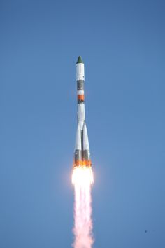 The Russian Federal Space Agency, Roscosmos, launched the Progress MS-05/66P resupply mission on Wednesday morning aboard the final Soyuz-U rocket in history. Liftoff from pad 1/5 at the Baikonur Cosmodrome began a mission that concluded with an orbital rendezvous and docking with the Station on Friday. Space X, Space Station, Modern Warfare, Aircraft Design, Spacecraft, Space Exploration, Space Crafts