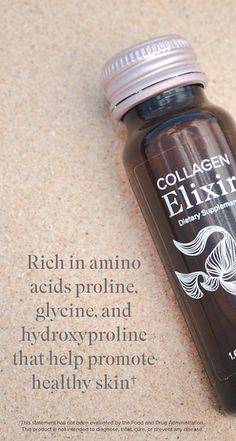 U.S. - Collagen Elixir - Isagenix Best Skincare, Skincare Product, Starbucks Iced Coffee Bottle, Vitamin Water Bottle, Amino Acids, Drink Bottles