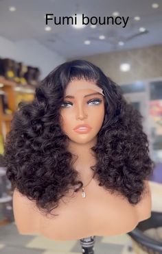 Closure Wig Hairstyles, Curly Weave Styles, Lace Closure Hairstyles, Virgin Hair Wigs, Human Wigs, Hair Styler, Frontal Hairstyles, Hair Techniques, Quick Braided Hairstyles