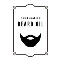 Diy Beard Oil Recipe, Beard Oil Label, Beard Oil Recipe Diy, Diy Beard Oil, Beard Oil Recipe, Oil Label, Diy Beard, Help Hair Growth, Men's Facial Hair