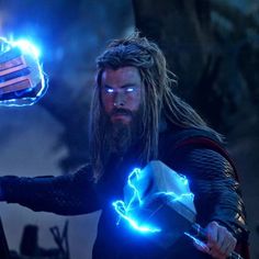 Thor Odinson, Chris Hemsworth Thor