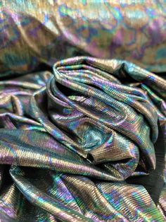 ●60 inch w fabric sold by the yard Textured Fashion, Draping Dress, Dancer Dress, Textures Fashion, Interesting Textures, Stripe Outfits, Water Mark, Rich Fabric, Sequin Fabric