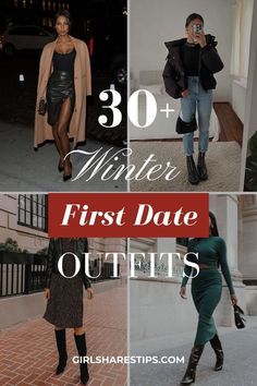 Fall Date Night Outfit Dressy, First Date Night Outfit, Date Night Outfit Dressy, Date Outfit Fall, Drinks Outfits, Movie Date Outfits, Coffee Date Outfits