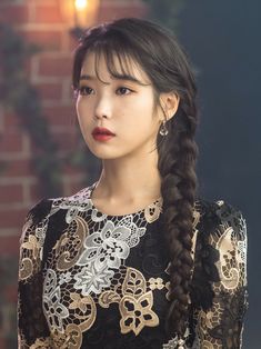 #IU #Hotel_Del_Luna #tvN #JangManWol #LeeJiEun Hotel Deluna, Kdrama Actors, Beauty Life, True Beauty, Korean Drama