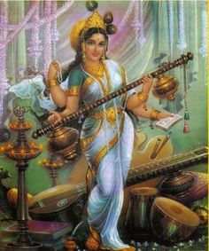 Happy Basant Panchami, Saraswathi Devi, Massage Images, Maa Saraswati, Saraswati Photo, Basant Panchami, Saraswati Devi, Saraswati Goddess, Status Shayari