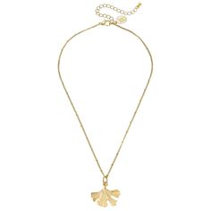 The native Chinese Ginkgo leaf is a symbol of health and longevity used for generations and is a common motif in chinoiserie. 16 inches Handcast 24Kt Gold Plated Handmade in San Antonio, TX Ribbon Box, Ginkgo Leaf, Stacked Jewelry, 24kt Gold, Leaf Necklace, Chinoiserie, Handmade Necklaces, A Symbol, Cool Style