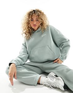 Hoodies & Sweatshirts by New Balance Act casual Fixed hood Long sleeves Pouch pocket Regular fit New Balance Hoodie, Thrift Inspo, Women Hoodies Sweatshirts, Pocket Pouch, New Balance, Trendy Outfits, Access Denied, Asos, Pouch