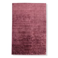 a purple rug on a white background