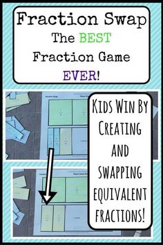 the best fraction game ever for kids to play