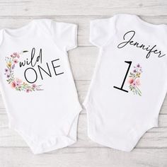 noellebydesign - Etsy Some Bunny Is One, Birthday Bodysuit, 1st Birthday Shirt, 1st Birthday Shirts, Spring Birthday, Matching Mom, Gardening Outfit, 1st Birthday Outfits