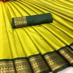 India Boutique | Sarees | Silk Blend Kanjivaram Ethnic Embroidered India Traditional Saree For Women | Poshmark Green Slub Silk Traditional Wear With Embroidered Border, Navratri Slub Silk Traditional Wear With Embroidered Border, Green Cotton Silk Traditional Wear With Embroidered Border, Green Traditional Wear With Embroidered Cotton Silk, Yellow Cotton Silk Churidar For Diwali, Pista Green Churidar With Embroidered Border, Slub Silk Traditional Wear With Embroidered Border For Diwali, Yellow Chanderi Churidar With Embroidered Border, Gold Cotton Silk Dupatta With Embroidered Border