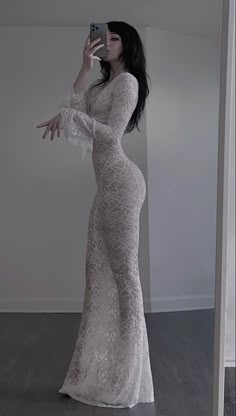 Lace Dress Outfit, The Perfect Guy, Glam Dresses, Edgy Outfits, Fancy Dresses, Dream Dress, Pretty Dresses, Classy Outfits