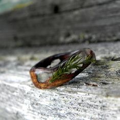 Juniper Bark Ring Nature Forest Ring Men Women Wood Ring | Etsy Forest Ring, Heather Flower, Bark Ring, Wedding Ring Tattoo, Bentwood Rings, Terrarium Jewelry, Ring Man, Ring Tattoos, Antique Engagement Ring