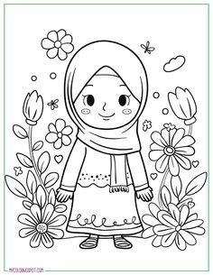 39 Free Ramadan Coloring Pages for a Festive Family Activity Free Printable Coloring Sheets, Islamic Education