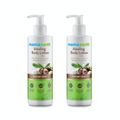 Mamaearth | Official Website | Buy Natural Skin Care Products Online. Healing Body, Earth Healing, Healing Dry Skin, Oil For Dry Skin