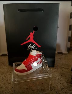 New, Jordan mini shoes, AJ1, Mini Keychains, Shoe keychain, 3d Shoe, Keychain, Mini Shoes, Toys, Exclusive, Basketball Shoes, Bookbag, miniature shoes, Nike box, new shoes, different, hot, unique, basketball, youth, women, men, athletes, sports, purse, lanyard, doll shoes, miniature, Aj1 keychain, mini Aj1, kids, fun toys, play, collectors, collection, Mini Keychains, Shoe Keychain, Miniature Shoes, Mini Shoes, Nike Box, Fun Toys, Dollhouse Toys, Kids Fun, Doll Shoes