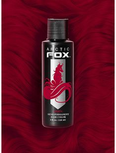 Artic Fox Hair, Orange Hair Dye, Manic Panic Hair Dye, Fox Hair Dye, Arctic Fox Hair Dye, Fox Hair Color, Green Hair Dye, Pink Hair Dye, Fox Hair