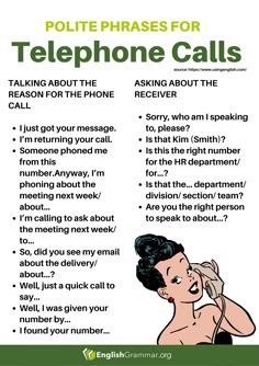 a poster with an image of a woman talking on the phone and texting about telephone calls