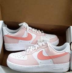 Nike Air Forces Women, Air Force Ones Women, Zapatillas Nike Air Force, Custom Sneakers Nike, Custom Af1