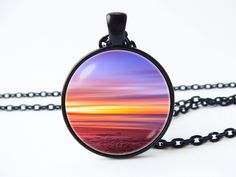 Sunset necklace Sky jewelry Nature necklace Sunset pendant Sunrise jewelry Picture necklace Nature pendant Heaven necklace Sunset jewelry In the options you can choose: Style, Metal color and Engraving. Jewelry is made up of metal base, chain or key ring, glass lens and image. Pendant size: 1 inch (2.5cm). If you chose in the option "+Engraving", please write the text, words or date for engraving. This text will be engraved on the back of the product. I will place the text in one or more lines, Sunrise Jewelry, Sunset Necklace, Engraving Jewelry, Sky Jewelry, Jewelry Nature, Picture Necklace, Pilot Gifts, Butterfly Wedding, Nature Necklace