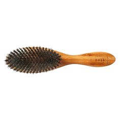 Our Shine & Condition brushes utilize 100% pure Bass Premium Select natural boar bristles that distribute natural oils for a clean finish and healthy shine Condition Hair, Boar Bristle Brush, Professional Hairstylist, Bamboo Handles, Beauty Supply, Hair Conditioner, Hair Brush, Hair Tools, Fine Hair