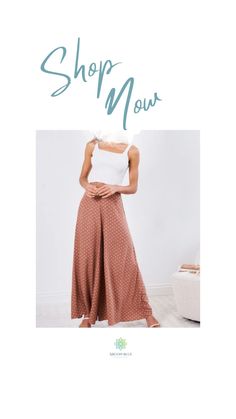 These 100% rayon Noela Pants in brown print are high waisted, maxi length, relaxed fit and maternity friendly. Wear these pants for women with a plain top as an everyday transeasonal outfit #affiliate #argonbluefashion #Australia #onlineshopping #womenswear #outfit #fashion #shopping Plain Tops, Women's Pants, Clothing Brand