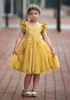 Girls 7-16 – Page 3 – TRISH SCULLY Belle Gown, Bianca Dress, Glamorous Outfits, Dress Infant, Simple Gowns, Milly Dress, Clothes For Girls, Overlay Skirt, Girls Boutique Clothing