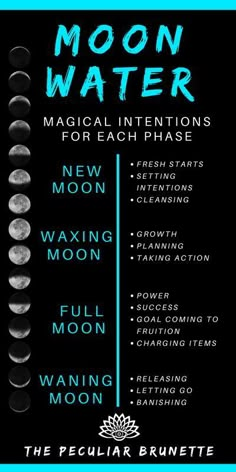 Magia Das Ervas, Full Moon Ritual