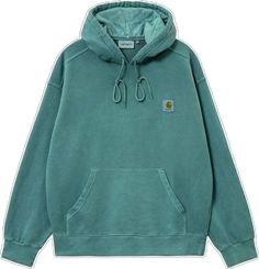 American Workwear, Carhartt Work In Progress, Green Hoodie, Carhartt Wip, Yohji Yamamoto, School Outfits, Piece Of Clothing, Everyday Outfits, Kangaroo Pocket