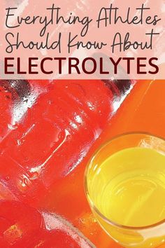 What’s the best electrolyte drink? What about the best electrolyte supplement I should be taking? Let’s review why electrolytes for runners are so important. Best Electrolyte Drink, Running Nutrition, Post Workout Nutrition, Healthy Cocktails, Fat Burning Diet, Electrolyte Drink, Fitness Community, Post Workout Food, Wellness Inspiration