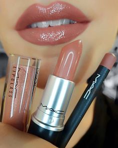 Mac Beauty, Makeup Contouring, Future Aesthetic, Drugstore Lipstick, Eyeshadow Tutorials, Bare Lip