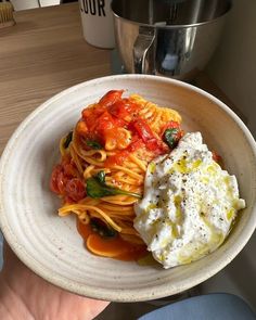 Pasta Burrata, Burrata Tomato, Food Babe, Food Therapy, All Recipes