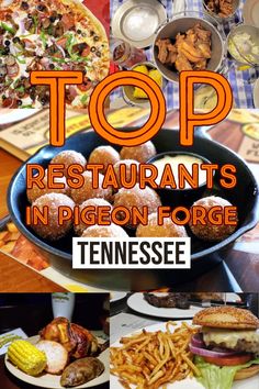 Gatlinburg Tennessee Food, Gatlinburg Food, Best Restaurants In Gatlinburg Tennessee, Pigeon Forge Tennessee Restaurants, Best Places To Eat In Gatlinburg Tn, Restaurants In Pigeon Forge Tn, Places To Eat In Pigeon Forge Tn, Best Restaurant In Gatlinburg