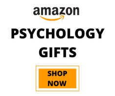 an amazon gift card with the words psychology gifts shop now on it